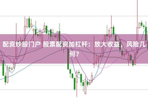 配资炒股门户 股票配资加杠杆：放大收益，风险几何？